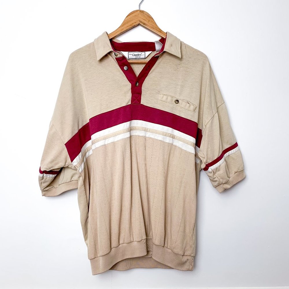 Vintage Polo Classics by Palmland Men's Large